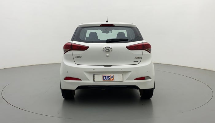 2015 Hyundai Elite i20 ASTA 1.2, Petrol, Manual, 27,655 km, Back/Rear