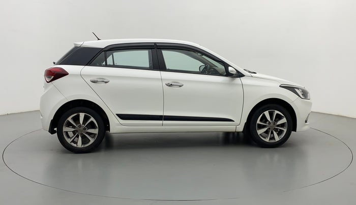 2015 Hyundai Elite i20 ASTA 1.2, Petrol, Manual, 27,655 km, Right Side