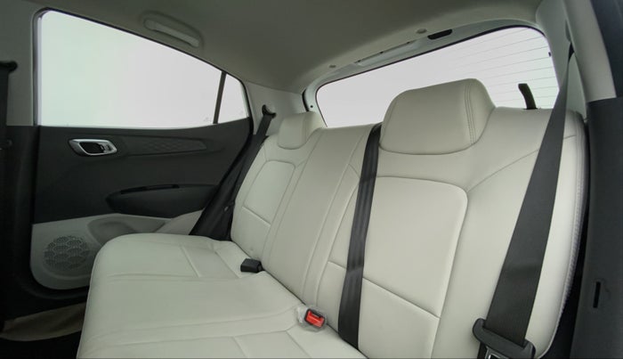 2022 Hyundai GRAND I10 NIOS SPORTZ CNG MT, CNG, Manual, 1,648 km, Right Side Rear Door Cabin