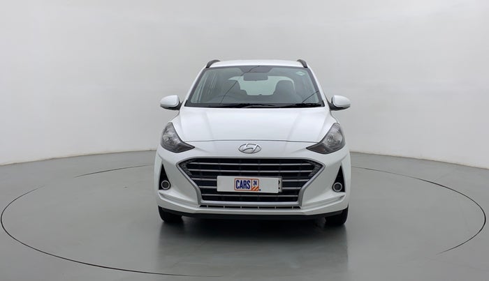 2022 Hyundai GRAND I10 NIOS SPORTZ CNG MT, CNG, Manual, 1,648 km, Highlights