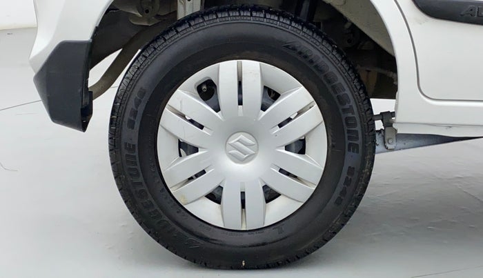 2017 Maruti Alto 800 LXI, Petrol, Manual, 54,149 km, Right Rear Wheel