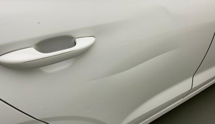 2021 Hyundai GRAND I10 NIOS SPORTZ 1.2 KAPPA VTVT CNG, CNG, Manual, 55,828 km, Right rear door - Minor scratches