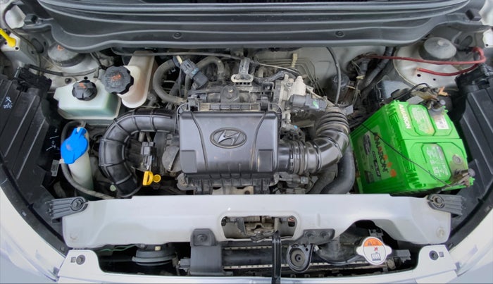 2014 Hyundai Eon ERA PLUS, Petrol, Manual, 55,424 km, Engine Bonet View