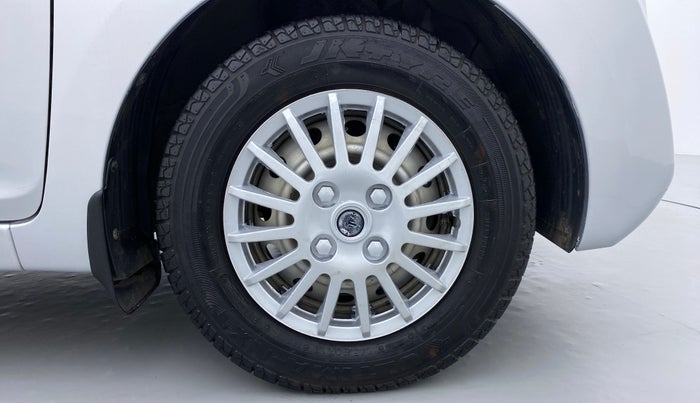 2014 Hyundai Eon ERA PLUS, Petrol, Manual, 55,424 km, Right Front Tyre