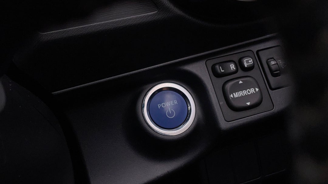 Keyless / Button Start