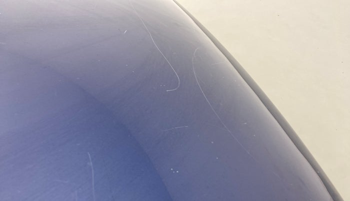 2018 Maruti Baleno DELTA 1.2 K12, Petrol, Manual, 69,298 km, Bonnet (hood) - Minor scratches