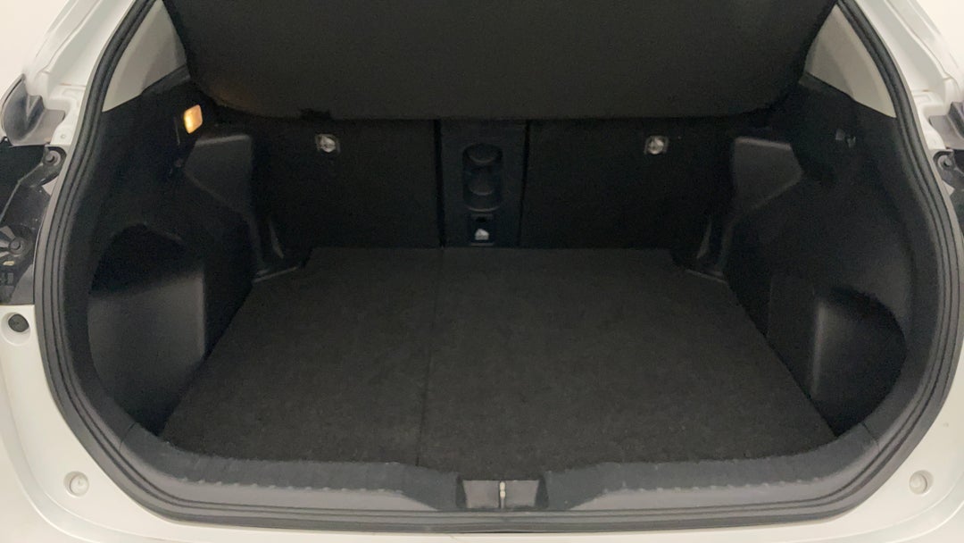Boot Inside View