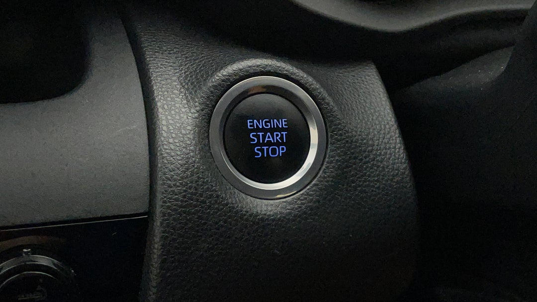Keyless / Button Start