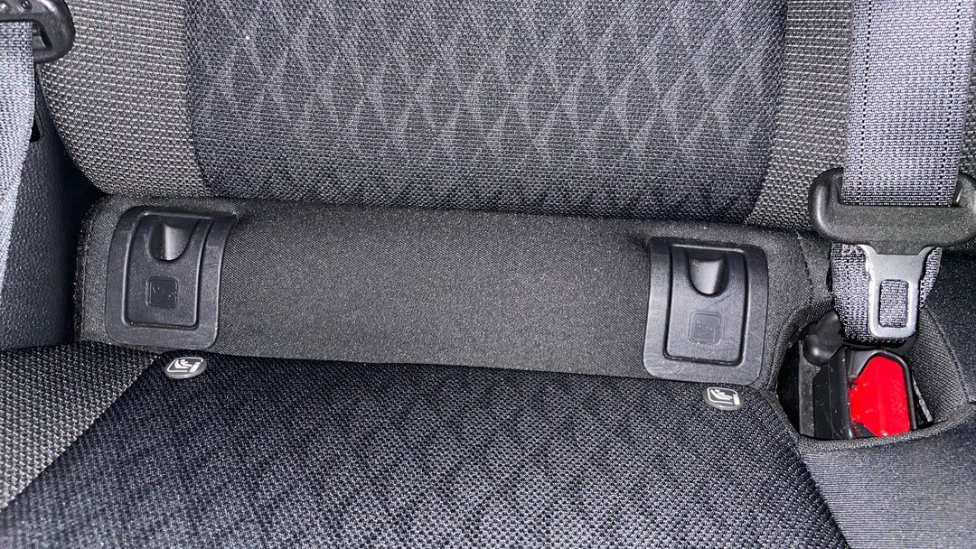 Child Seat Anchor Points