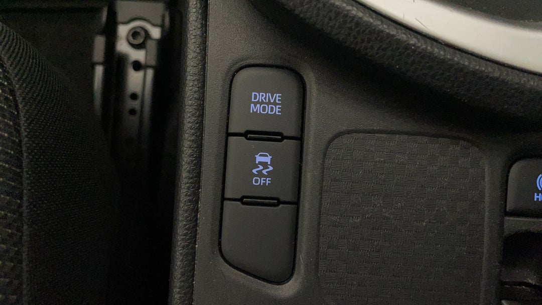 Utility Switches/Buttons