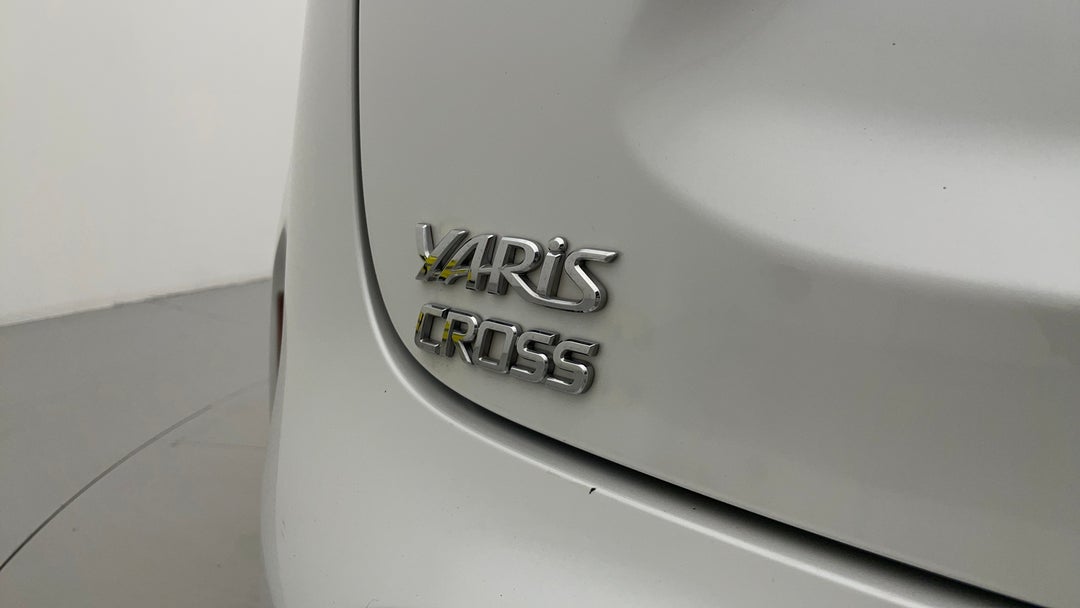 Badge (Boot Left Side)