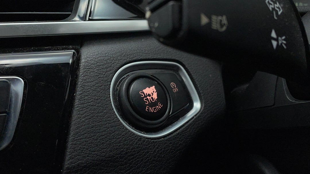 Keyless / Button Start