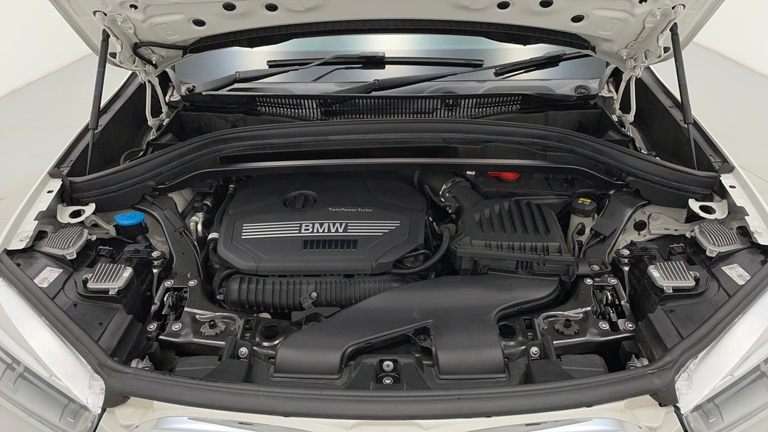 Open Bonnet (Engine)