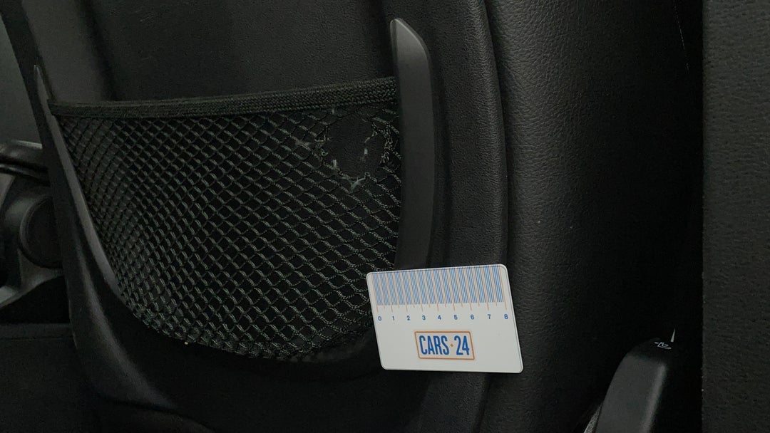 Seats Front RHS Tear