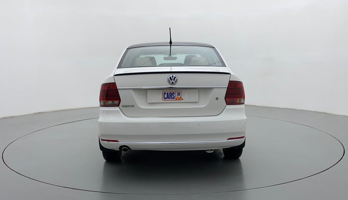 2016 Volkswagen Vento HIGHLINE PETROL, Petrol, Manual, 20,777 km, Back/Rear