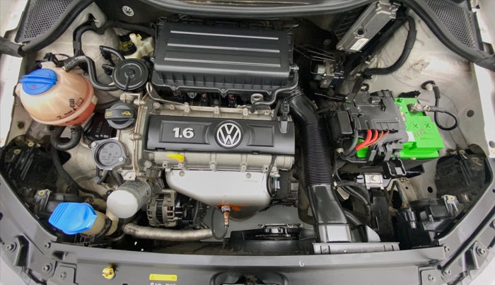 2016 Volkswagen Vento HIGHLINE PETROL, Petrol, Manual, 20,777 km, Open Bonet