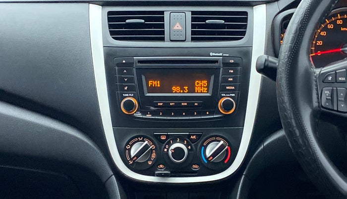 2018 Maruti Celerio X ZXI OPT AMT, Petrol, Automatic, 28,199 km, Air Conditioner