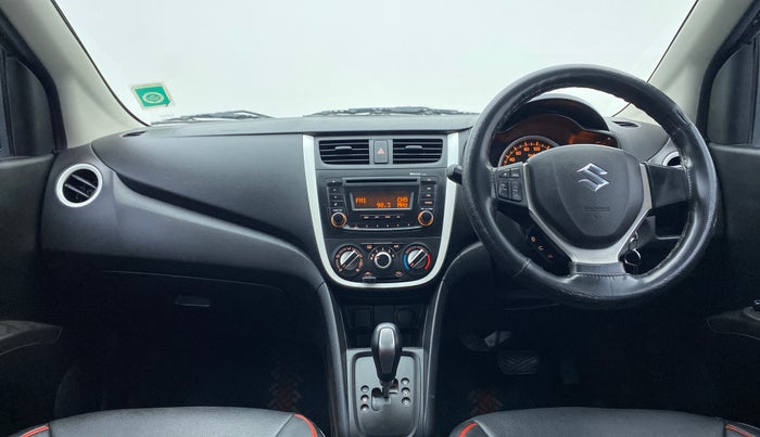 2018 Maruti Celerio X ZXI OPT AMT, Petrol, Automatic, 28,199 km, Dashboard