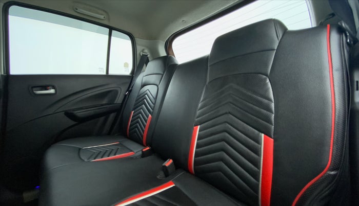 2018 Maruti Celerio X ZXI OPT AMT, Petrol, Automatic, 28,199 km, Right Side Rear Door Cabin