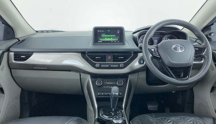 2019 Tata NEXON XZA+ 1.5, Diesel, Automatic, 24,520 km, Dashboard
