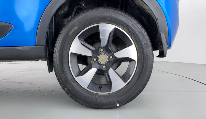 2019 Tata NEXON XZA+ 1.5, Diesel, Automatic, 24,520 km, Left Rear Wheel
