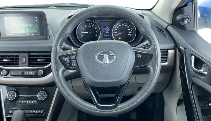 2019 Tata NEXON XZA+ 1.5, Diesel, Automatic, 24,520 km, Steering Wheel Close Up
