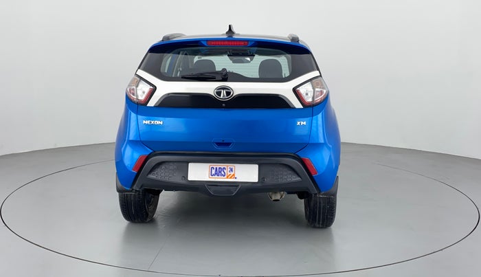 2019 Tata NEXON XZA+ 1.5, Diesel, Automatic, 24,520 km, Back/Rear