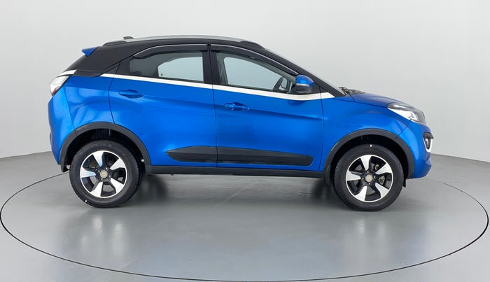 2019 Tata NEXON XZA+ 1.5, Diesel, Automatic, 24,520 km, Right Side View