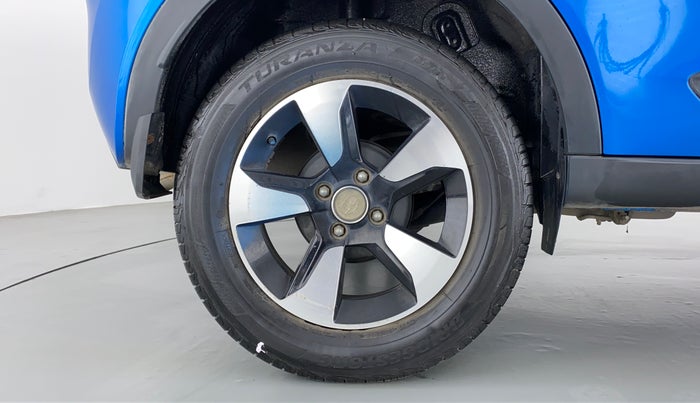 2019 Tata NEXON XZA+ 1.5, Diesel, Automatic, 24,520 km, Right Rear Wheel