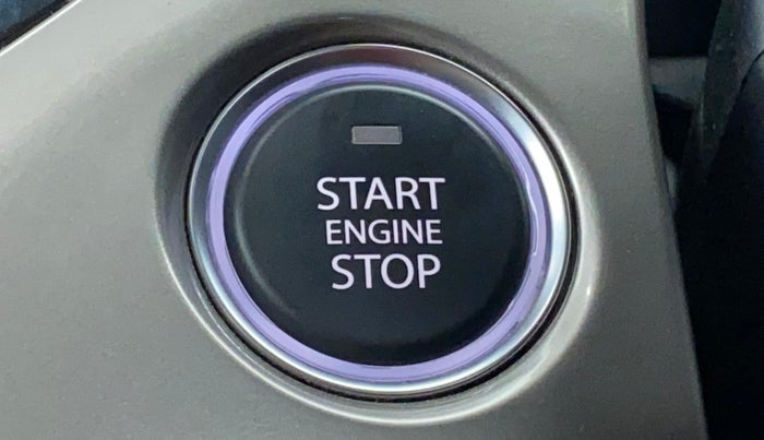 2019 Tata NEXON XZA+ 1.5, Diesel, Automatic, 24,520 km, Keyless Start/ Stop Button