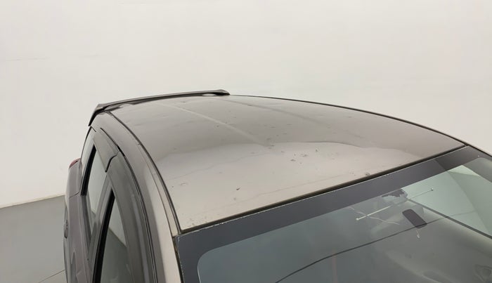 2017 Datsun Go Plus T, Petrol, Manual, 46,490 km, Roof