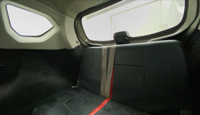 2017 Datsun Go Plus T, Petrol, Manual, 46,490 km, Third Seat Row ( optional )