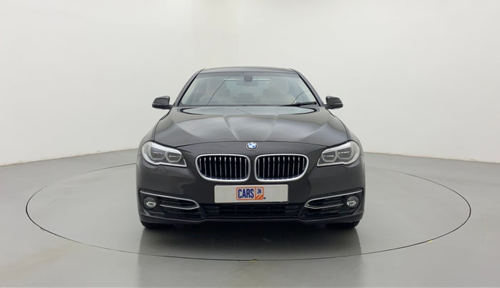 2015 BMW 5 Series 520D LUXURY LINE, Diesel, Automatic, 82,572 km, Front View