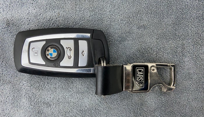 2015 BMW 5 Series 520D LUXURY LINE, Diesel, Automatic, 82,572 km, Key Close-up