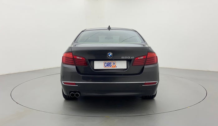 2015 BMW 5 Series 520D LUXURY LINE, Diesel, Automatic, 82,572 km, Back/Rear View