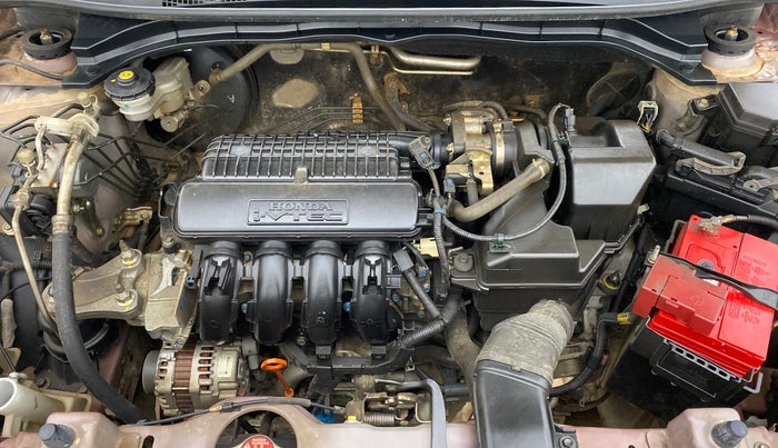 2018 Honda Amaze 1.2 V CVT I VTEC, Petrol, Automatic, 54,792 km, Open Bonet