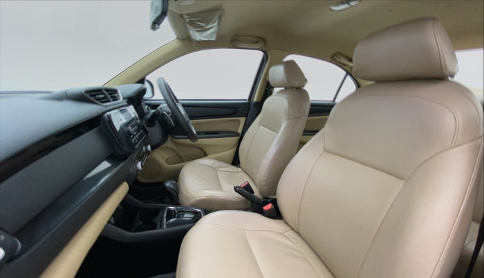 2018 Honda Amaze 1.2 V CVT I VTEC, Petrol, Automatic, 54,792 km, Right Side Front Door Cabin