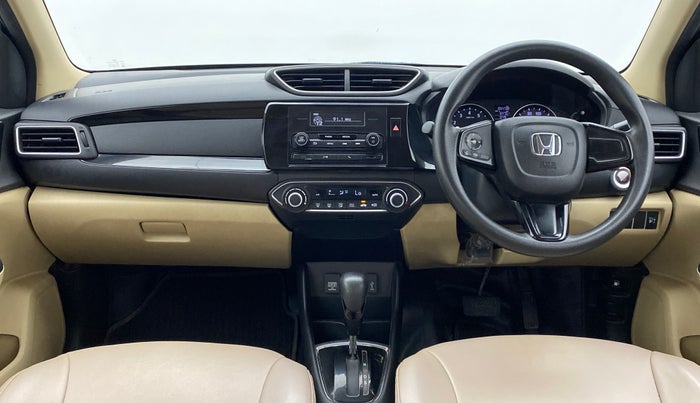 2018 Honda Amaze 1.2 V CVT I VTEC, Petrol, Automatic, 54,792 km, Dashboard