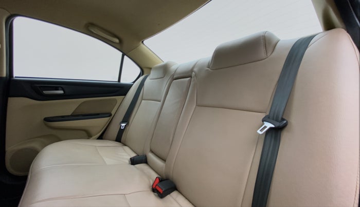 2018 Honda Amaze 1.2 V CVT I VTEC, Petrol, Automatic, 54,792 km, Right Side Rear Door Cabin