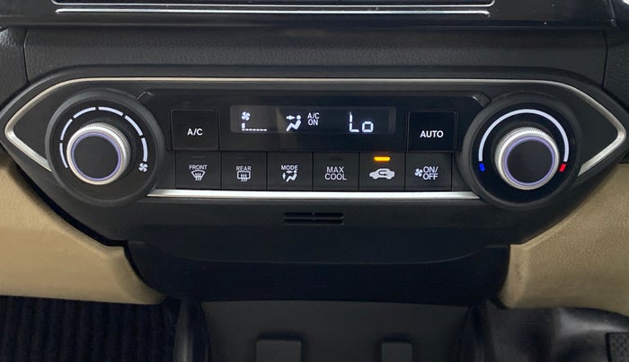 2018 Honda Amaze 1.2 V CVT I VTEC, Petrol, Automatic, 54,792 km, Automatic Climate Control