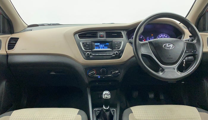 2018 Hyundai Elite i20 Magna Executive Diesel, Diesel, Manual, 58,262 km, Dashboard