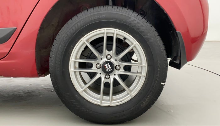 2018 Hyundai Elite i20 Magna Executive Diesel, Diesel, Manual, 58,262 km, Left Rear Wheel