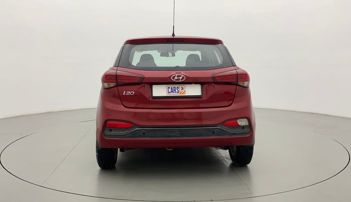 2018 Hyundai Elite i20 Magna Executive Diesel, Diesel, Manual, 58,262 km, Back/Rear
