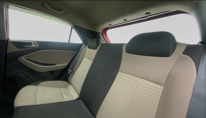 2018 Hyundai Elite i20 Magna Executive Diesel, Diesel, Manual, 58,262 km, Right Side Rear Door Cabin