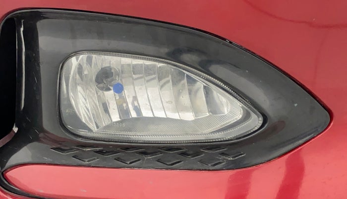 2018 Hyundai Elite i20 Magna Executive Diesel, Diesel, Manual, 58,262 km, Right fog light - Not working
