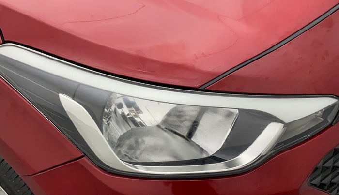 2018 Hyundai Elite i20 Magna Executive Diesel, Diesel, Manual, 58,262 km, Left headlight - Headlight not working