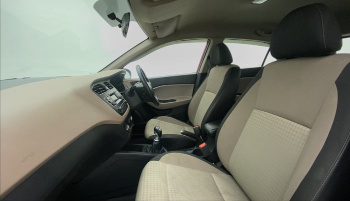 2018 Hyundai Elite i20 Magna Executive Diesel, Diesel, Manual, 58,262 km, Right Side Front Door Cabin