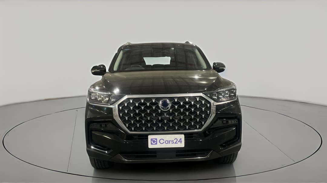 2021 Ssangyong Rexton Elx (AWD), Automatic, 74944 km, Front View