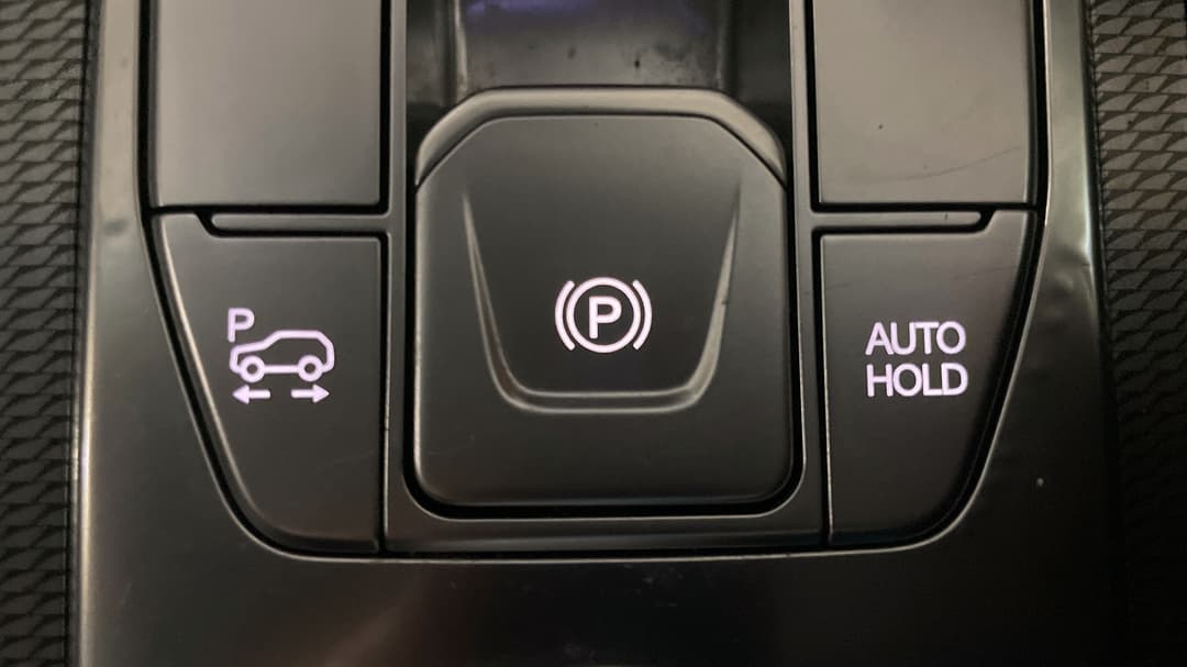 2021 Ssangyong Rexton Elx (AWD), Automatic, 74944 km, Handbrake
