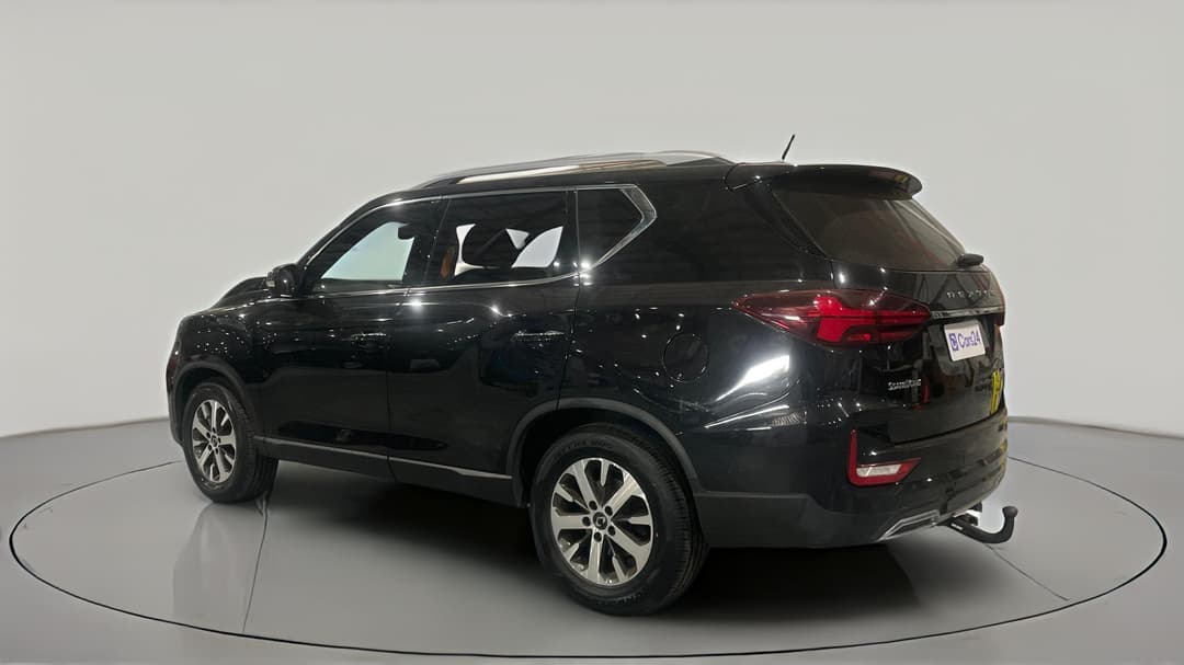 2021 Ssangyong Rexton Elx (AWD), Automatic, 74944 km, Left Back Diagonal (45- Degree) View